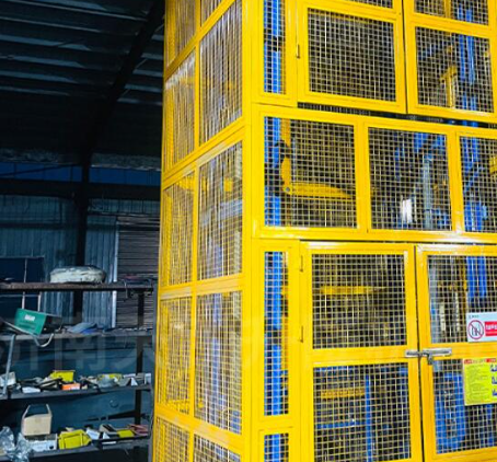 金坛仓库货梯应用前景如何