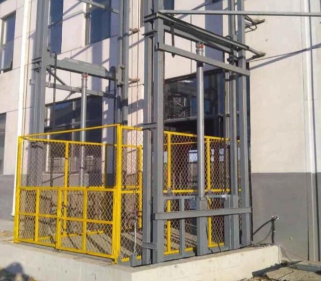 金坛升降货梯属于特种设备吗