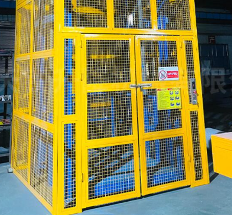 金坛货梯可以安装在室外吗