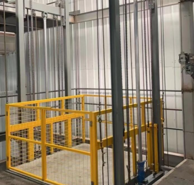 金坛货梯可以安装在室外的防护措施有哪些