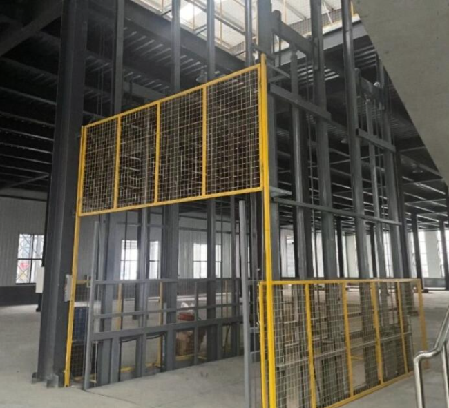 金坛请详细介绍一下货梯安装在室外的维护方法